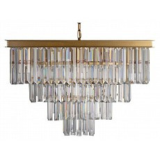 Подвесная люстра loft it prism clea...